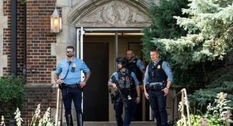 Experts: Churches, schools must act on 'unique vulnerability' in their security