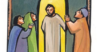 Scripture Reflection for Aug. 24, 2025, Twenty-first Sunday in Ordinary Time