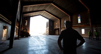 Church being demolished in Casa Grande