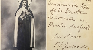Faith preserved: Discalced Carmelite martyr relic discovered in Tucson