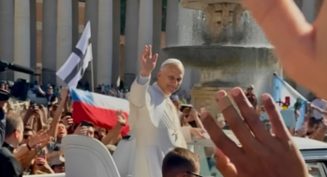 Tucson pilgrims attend Jubilee of Youth in Rome
