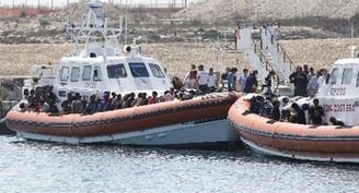 Migrants are not enemies, just brothers and sisters in need, pope says