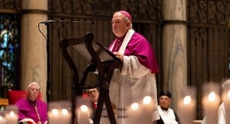 Archbishop Hebda is praying for a 'healing of memories' following Annunciation shooting