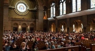 Twin Cities community mourns, prays following Annunciation School shooting