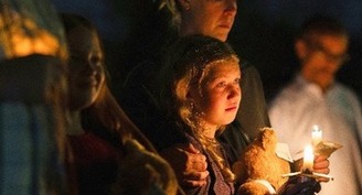 Helping kids and teens cope with the threat of school violence