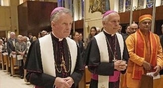 Peace, dignity emphasized at prayer service ahead of UN General Assembly