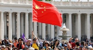 UPDATE: Pope erects new diocese in China, names new bishop