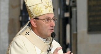 Polish prelate calls for peace after 'reckless' Russian drone attack violates country's airspace