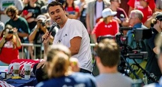 Bishops, officials call for prayer after conservative activist Charlie Kirk shot and killed