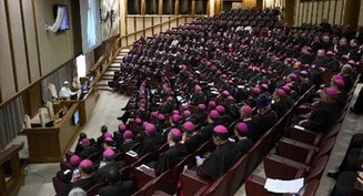 Being a bishop requires humility, creativity, pope says