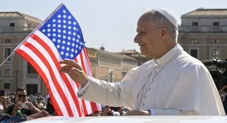 Encuesta de Pew dice a los católicos de EEUU 'les gusta lo que han visto hasta ahora' del nuevo Papa