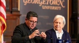 Catholic leaders acknowledge tension between Trump immigration policy and religious liberty