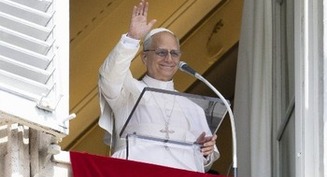 Texto completo: Mensaje del Ángelus del Papa León XIV para el 14 de septiembre de 2025