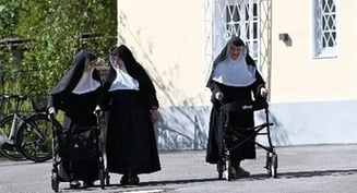 'Nuns on the run' case in Austria highlights plight of aging, dwindling religious