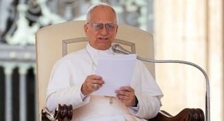 Palestinians are living in 'unacceptable' conditions, pope says