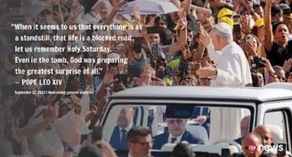 Texto completo: Audiencia general del Papa León XIV del 17 de septiembre de 2025