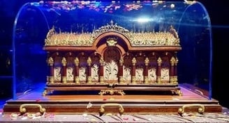 St. Thérèse 'provides a light' for today's world, says Michigan rector ahead of relics tour