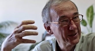 El 'Padre Chema', defensor acérrimo de los jesuitas salvadoreños mártires, descansa en paz