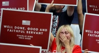 Dolan: Kirk was 'a modern-day St. Paul' and wasn't 'afraid' to say Jesus' name