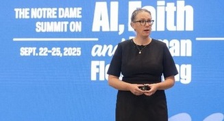 Notre Dame summit aims to bring Christian values to AI revolution