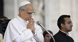 El amor de Dios puede alcanzar a cualquiera, incluso cuando han tocado fondo, dice el Papa