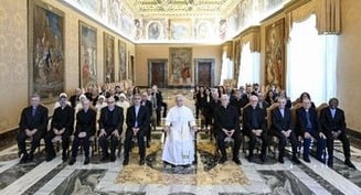 Pope's liturgical calendar features many public celebrations in October