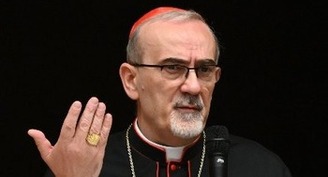 Cardinal Pizzaballa: Situation in Gaza a 'disaster,' two-state solution 'less and less real'
