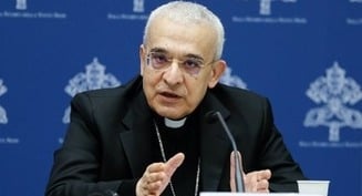 Pope taps Italian canon lawyer for top position at Dicastery for Bishops