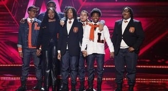 Catholic high school boys choir wows in 'America's Got Talent' season finale