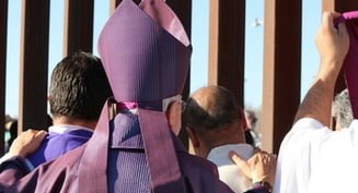 A Call to Solidarity: Binational Mass