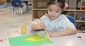Support early childhood education at Pio Decimo Center