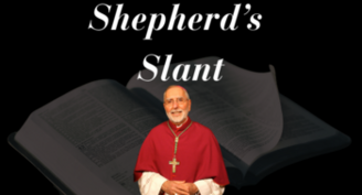 Shepherd's Slant: September 02, 2025