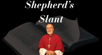 Shepherd's Slant: September 09, 2025