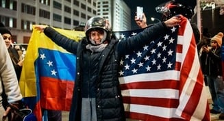 As Maduro faces New York trial, uncertainty lingers for Venezuelan migrants