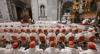 El Papa a los cardenales: No son expertos promoviendo agendas, sino una comunidad de fe