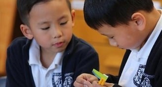 Visuals, rituals, traditions: How Catholic schools stand out