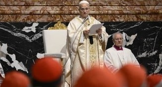 Pope Leo's extraordinary extraordinary consistory