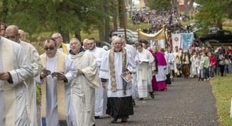 Survey: National Eucharistic Revival rekindled faith and outreach, but challenges remain