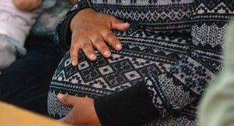 Surrogacy reduces children to products for sale, Vatican foreign minister says