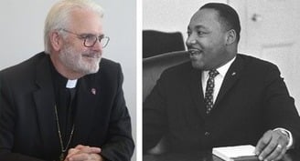 Presidente de USCCB exhorta a files a escuchar llamado de MLK a ser ‘un tambor mayor de justicia’