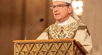 Bishop Burbidge outlines Christian approach to mental health amid 'staggering' crisis