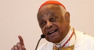 Rev. King reminded us there is no 'faking our life in Christ,' Cardinal Gregory says