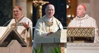 Cardenales de EEUU piden ‘una política exterior genuinamente moral para nuestra nación’