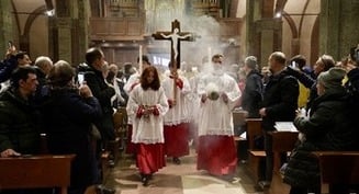 Olympics 2026: Pope calls for 'healthy competition' to unite people at Winter Games