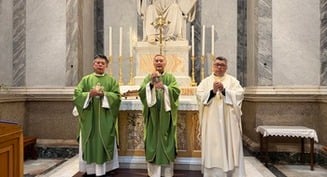 Journey of faith with Phoenix's next auxiliary bishop