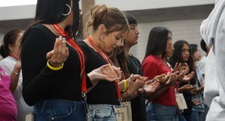 Youth at the Heart of Our Diocesan Life in 2026