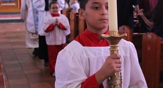 Celebrating Catholic Schools Week