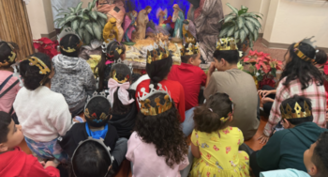 Arizona parish hosts Three Kings Day celebration for migrant children