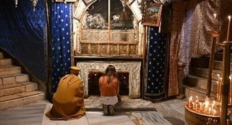 Historic restoration to begin at Bethlehem’s Church of the Nativity Grotto After 600 years