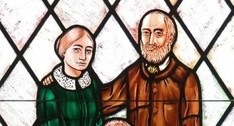 Cinco matrimonios que alcanzaron la santidad